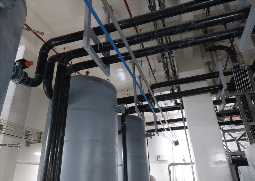 - Fabrication and Installation - Piping work - Structures work - Tank work - Ducting work - Insulation hot and cold for pipe & tank - Remove and Installation equipment - Remove and Demolish equipment - Equipment transportion - Lifting plan - Method statement plan - Schedule plan
