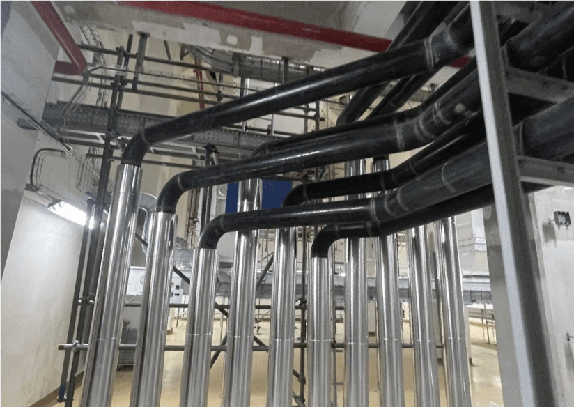 - Fabrication and Installation - Piping work - Structures work - Tank work - Ducting work - Insulation hot and cold for pipe & tank - Remove and Installation equipment - Remove and Demolish equipment - Equipment transportion - Lifting plan - Method statement plan - Schedule plan