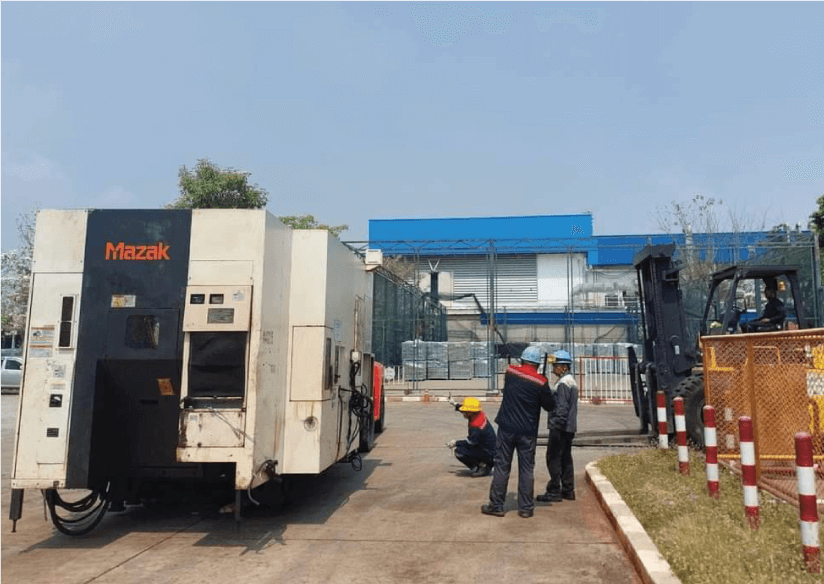 - Fabrication and Installation - Piping work - Structures work - Tank work - Ducting work - Insulation hot and cold for pipe & tank - Remove and Installation equipment - Remove and Demolish equipment - Equipment transportion - Lifting plan - Method statement plan - Schedule plan
