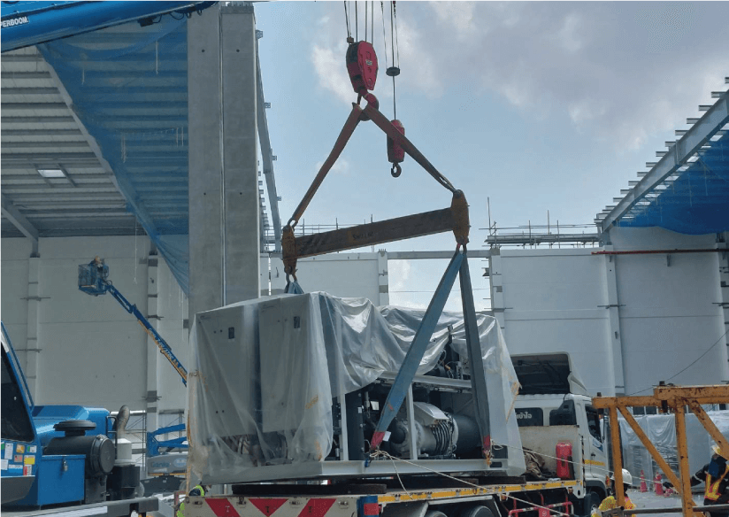 - Fabrication and Installation - Piping work - Structures work - Tank work - Ducting work - Insulation hot and cold for pipe & tank - Remove and Installation equipment - Remove and Demolish equipment - Equipment transportion - Lifting plan - Method statement plan - Schedule plan